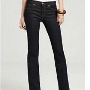 J Brand Boot Leg 118 Ink Sz 26